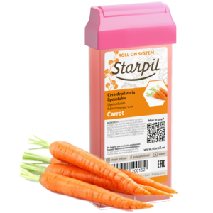 Kép 1/2 - Starpil Carrot Roll-On Gyantapatron (100ml)