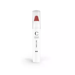 Kép 1/2 - couleur-caramel-twist-lips-ruzsceruza-oxid-voros
