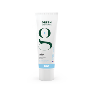 Kép 1/2 - Green Skincare Hidratáló Gél Arckrém (40 ml)