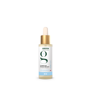 Kép 1/2 - Hidratáló Szérum Száraz Bőrre (30 ml)