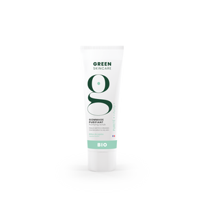 Kép 1/2 - Green Skincare Mélytisztító Bőrradír Problémás Bőrre (50 ml)