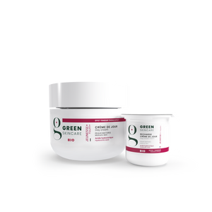 Kép 1/2 - Feszesítő Ráncfeltöltő Nappali Krém (50 ml)