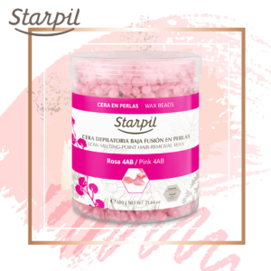 Kép 2/4 - Starpil Pink Gyantagyöngy (600g)