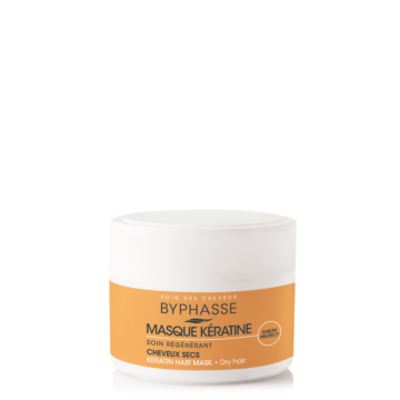Byphasse Sublim Protect keratin hajpakolás száraz hajra (250ml)