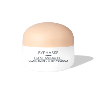 Byphasse Skin Booster Niacinamide pigmentfolt elleni nappali és éjszakai krém (50 ml)