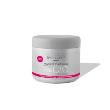 Byphasse Hair Pro színvédő hajpakolás festett hajra (500ml)