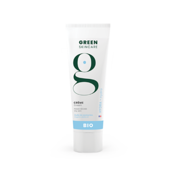 Green Skincare Hidratáló Gél Arckrém (40 ml)