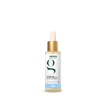 Green Skincare Hidratáló Szérum Száraz Bőrre (30 ml)