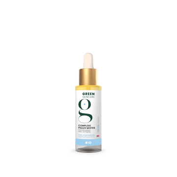 Green Skincare Hidratáló Szérum Kombinált Bőrre (30 ml)