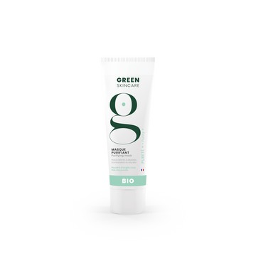 Mélytisztító Arcmaszk Problémás Bőrre (50 ml)