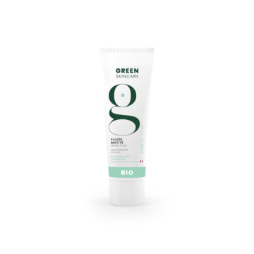 Green Skincare Mattító Fluid (50 ml)