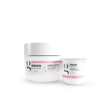 Komfort Krém Érzékeny Bőrre (50 ml)