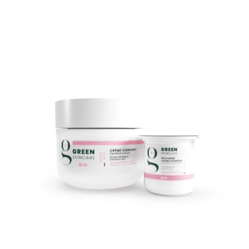 Green Skincare Komfort Krém Érzékeny Bőrre (50 ml)