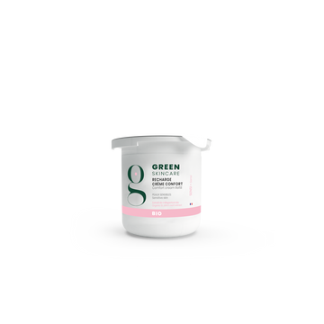 Komfort Krém Érzékeny Bőrre Utántöltő (50 ml)
