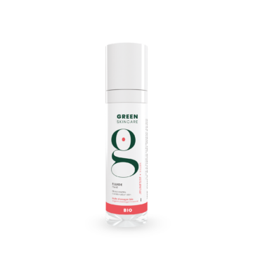 Green Skincare Feltöltő Fiatalító Fluid (40 ml)