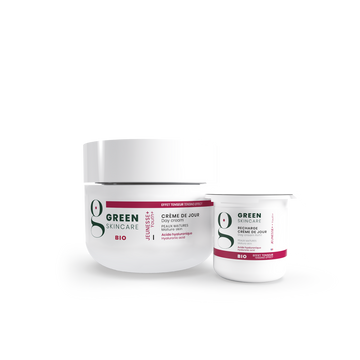 Green Skincare Feszesítő Ráncfeltöltő Nappali Krém (50 ml)