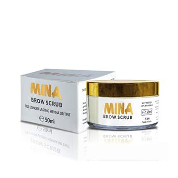 Mina Henna szemöldök radír (50ml)