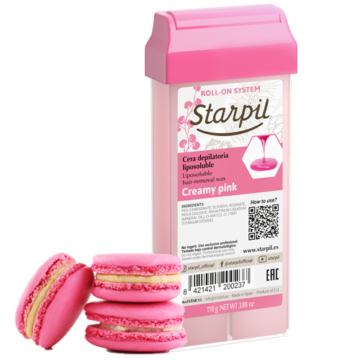 Starpil Creamy Pink Roll-On Gyantapatron (100ml)