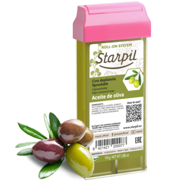 Starpil Olive Oil Roll-On Gyantapatron (100ml)