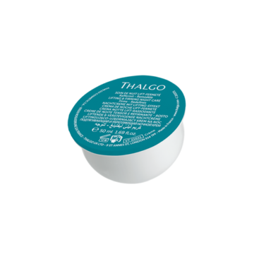 THALGO Lifting & Firming Night Cream Refill - Ráncfeltöltő és Feszesítő Éjszakai Krém Utántöltő 50 ml