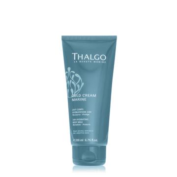 THALGO 24H Hydrating Body Milk - 24 órás hidratáló testápoló 200ml