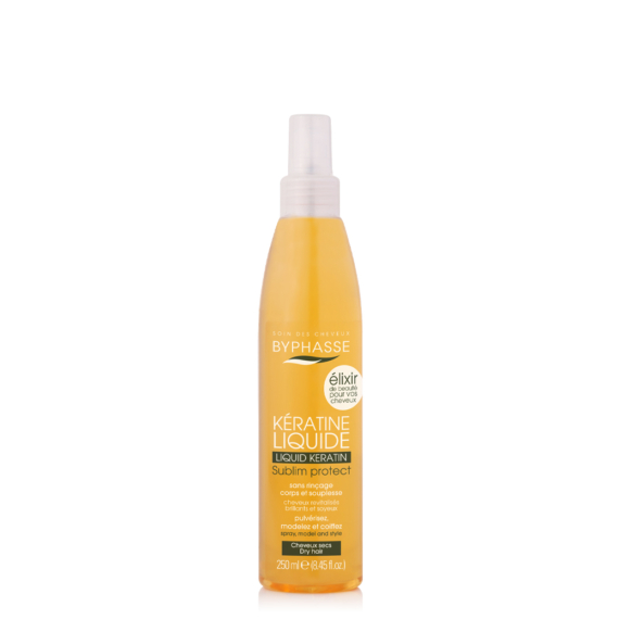Byphasse Sublim Protect folyékony keratin száraz haj (250ml)