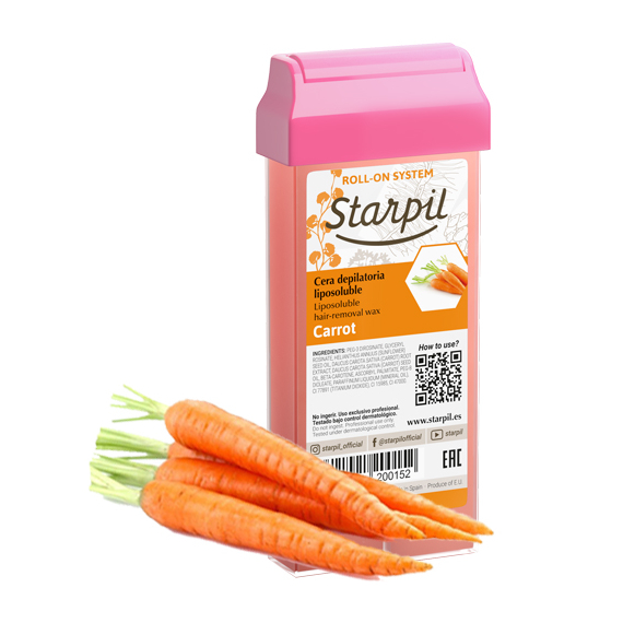 Starpil Carrot Roll-On Gyantapatron (100ml)