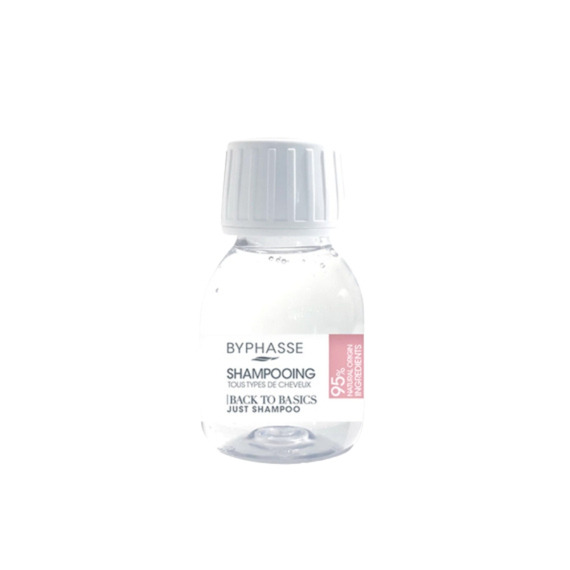 byphasse-back-to-basics-antiallergen-sampon-mini-60ml