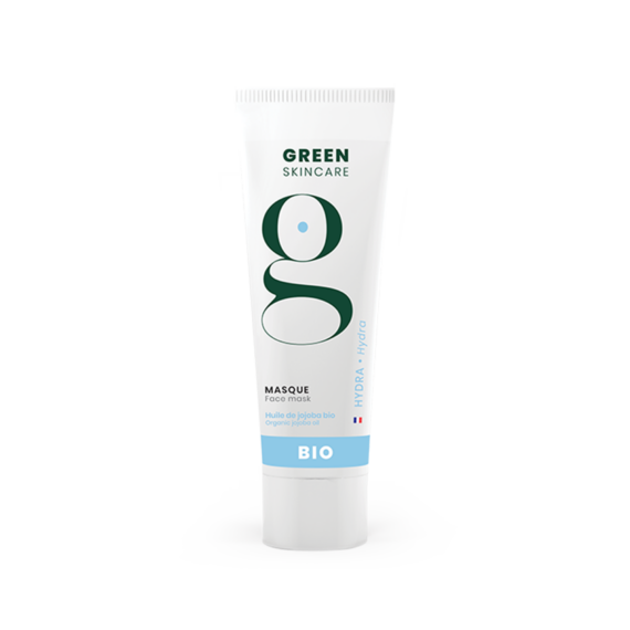Green Skincare Hidratáló Arcmaszk (50 ml)