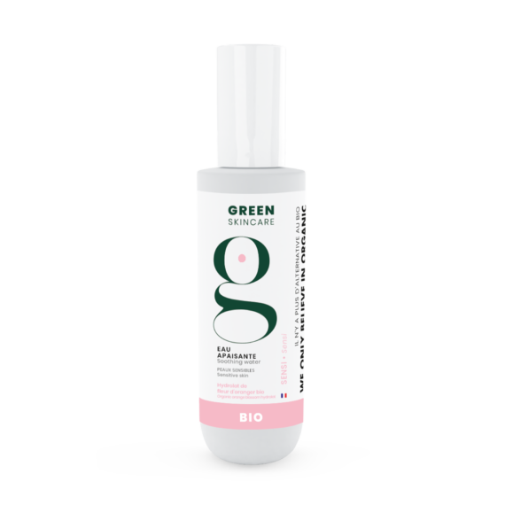 Green Skincare Nyugtató Tonik Érzékeny Bőrre (200 ml)