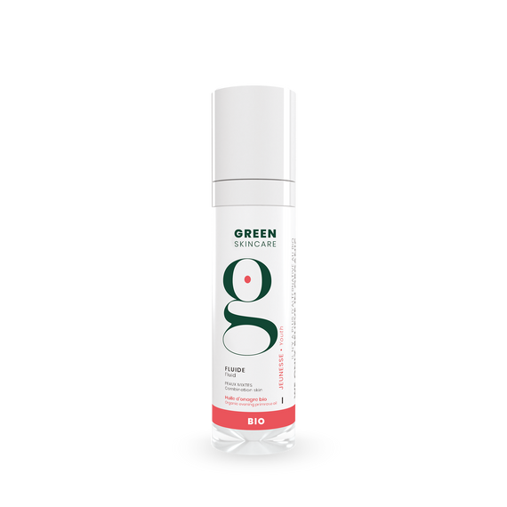 Green Skincare Feltöltő Fiatalító Fluid (40 ml)