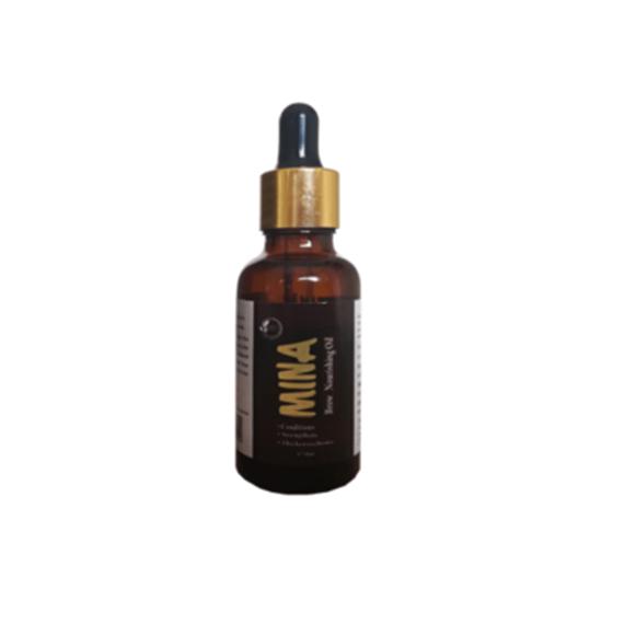 Mina Henna szemöldök tápláló olaj (30ml)