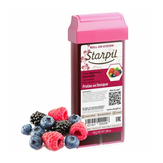 Starpil Forest Fruit Roll-On Gyantapatron (100ml)