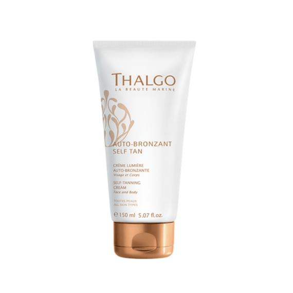 THALGO Self Tanning Cream - Önbarnító Krém 150ml