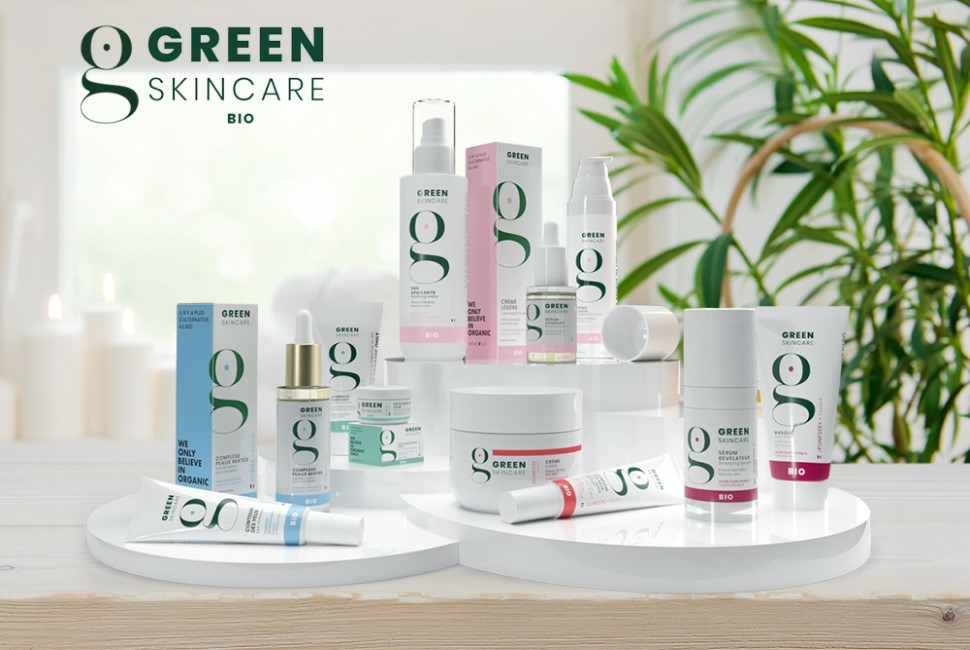 Green Skincare készletkisöprés