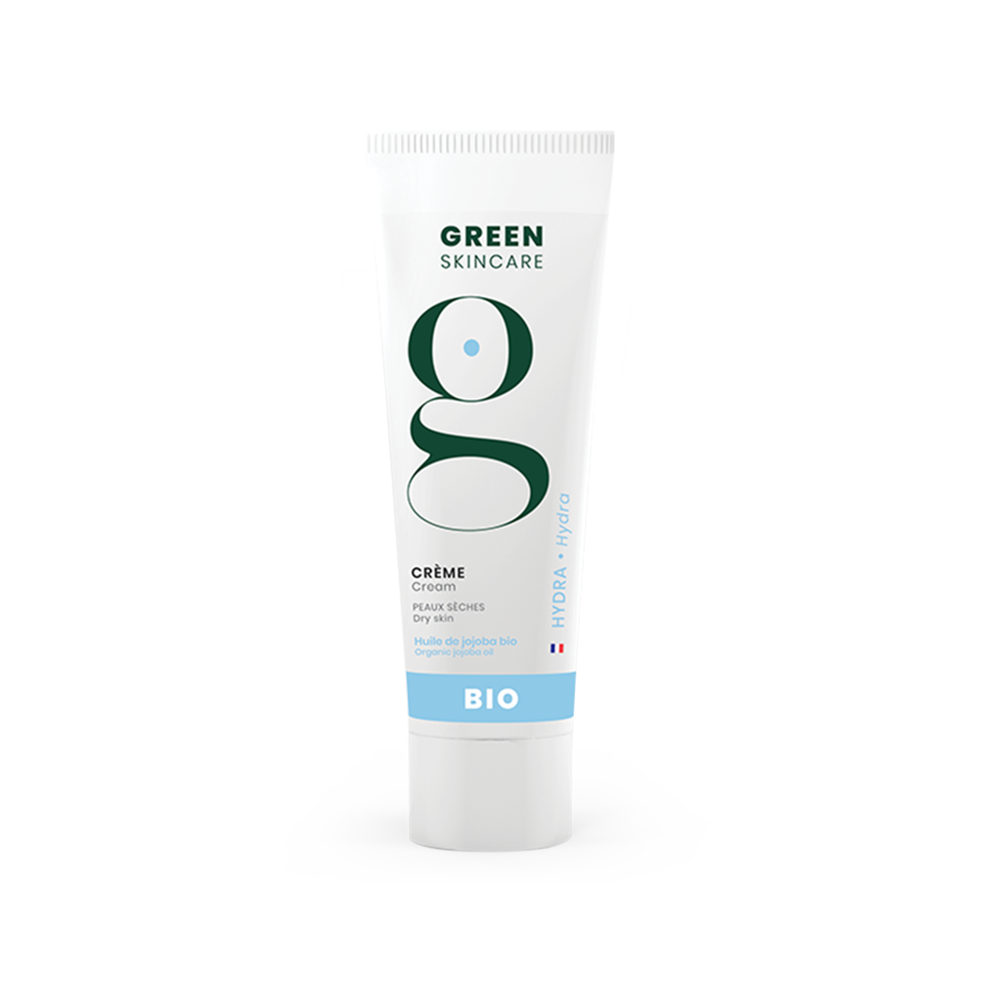 Green Skincare Hidratáló Gél Arckrém (40 ml)