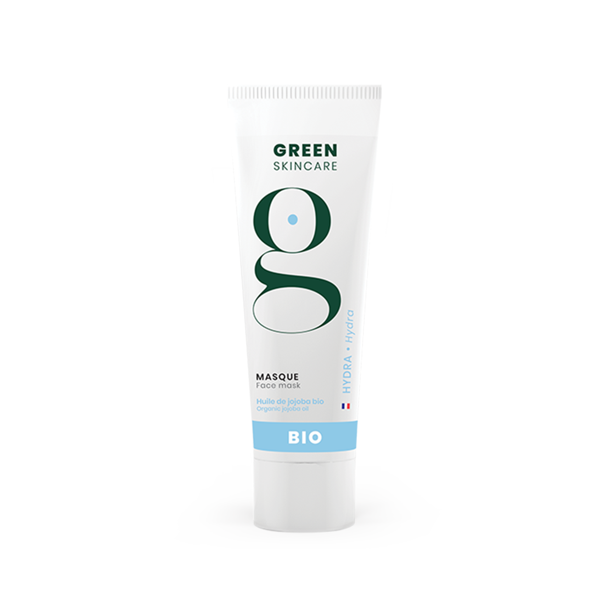 Green Skincare Hidratáló Arcmaszk (50 ml)
