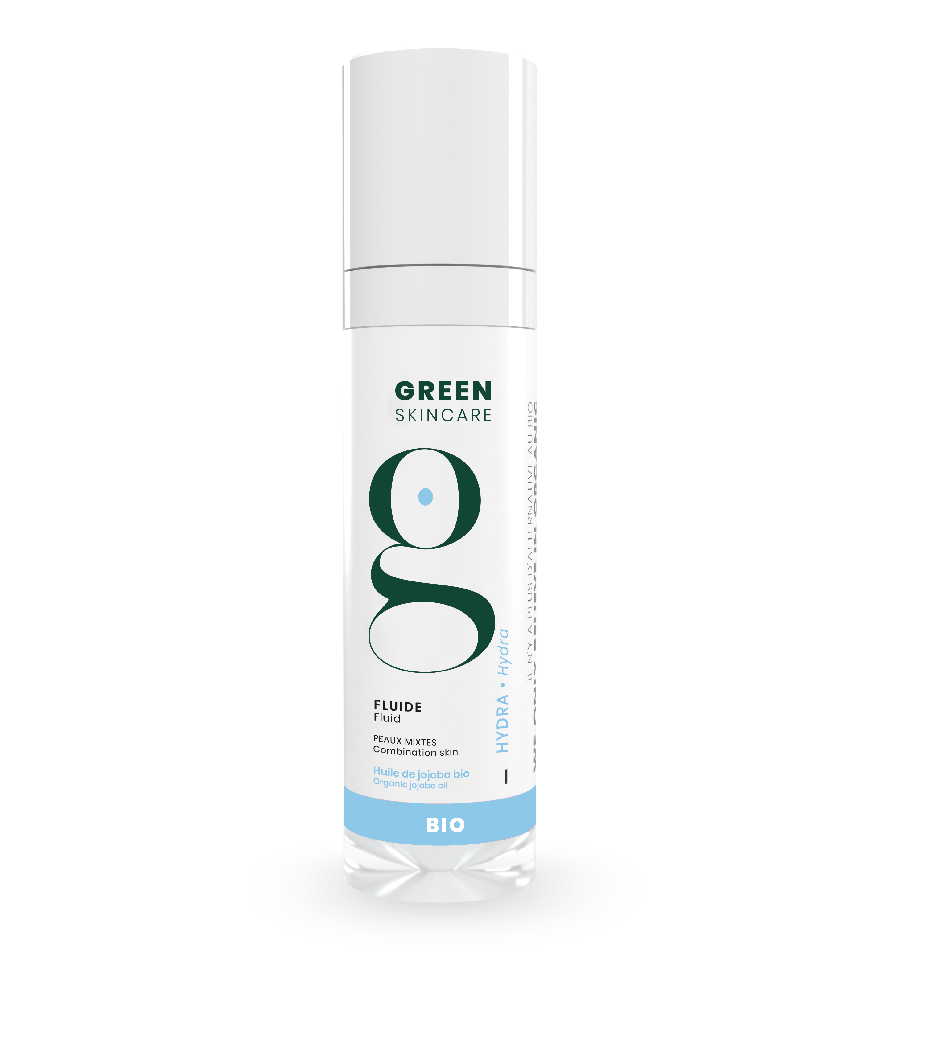 Green Skincare Hidratáló Fluid (40 ml)