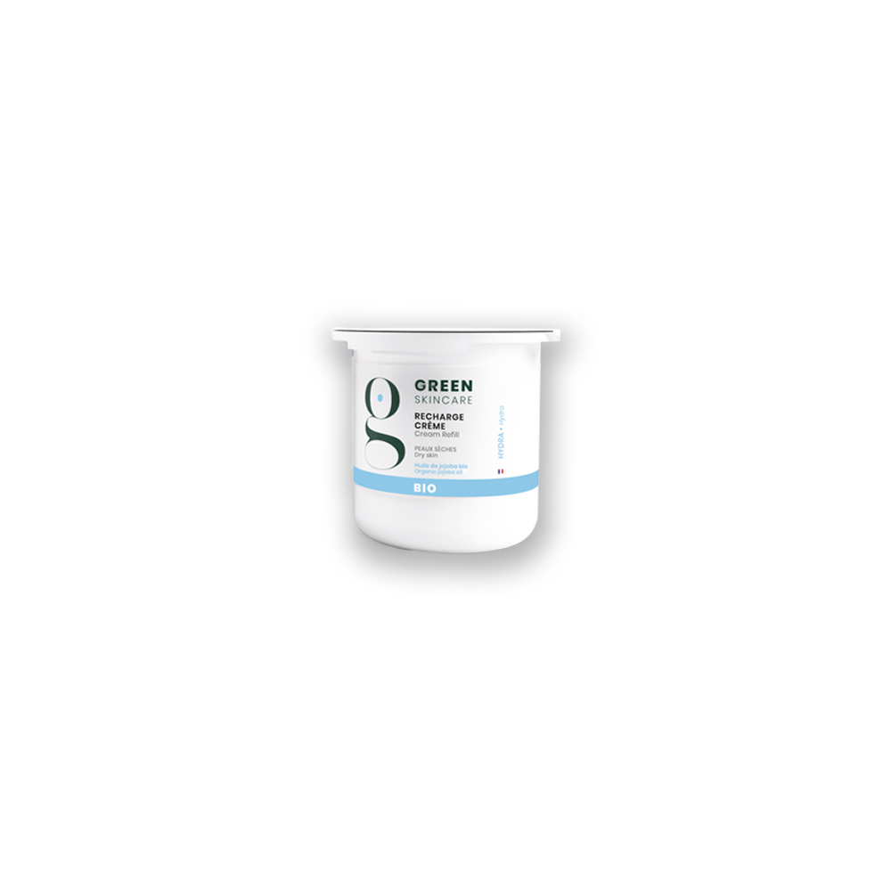 Green Skincare Hidratáló Krém Utántöltő (50 ml)