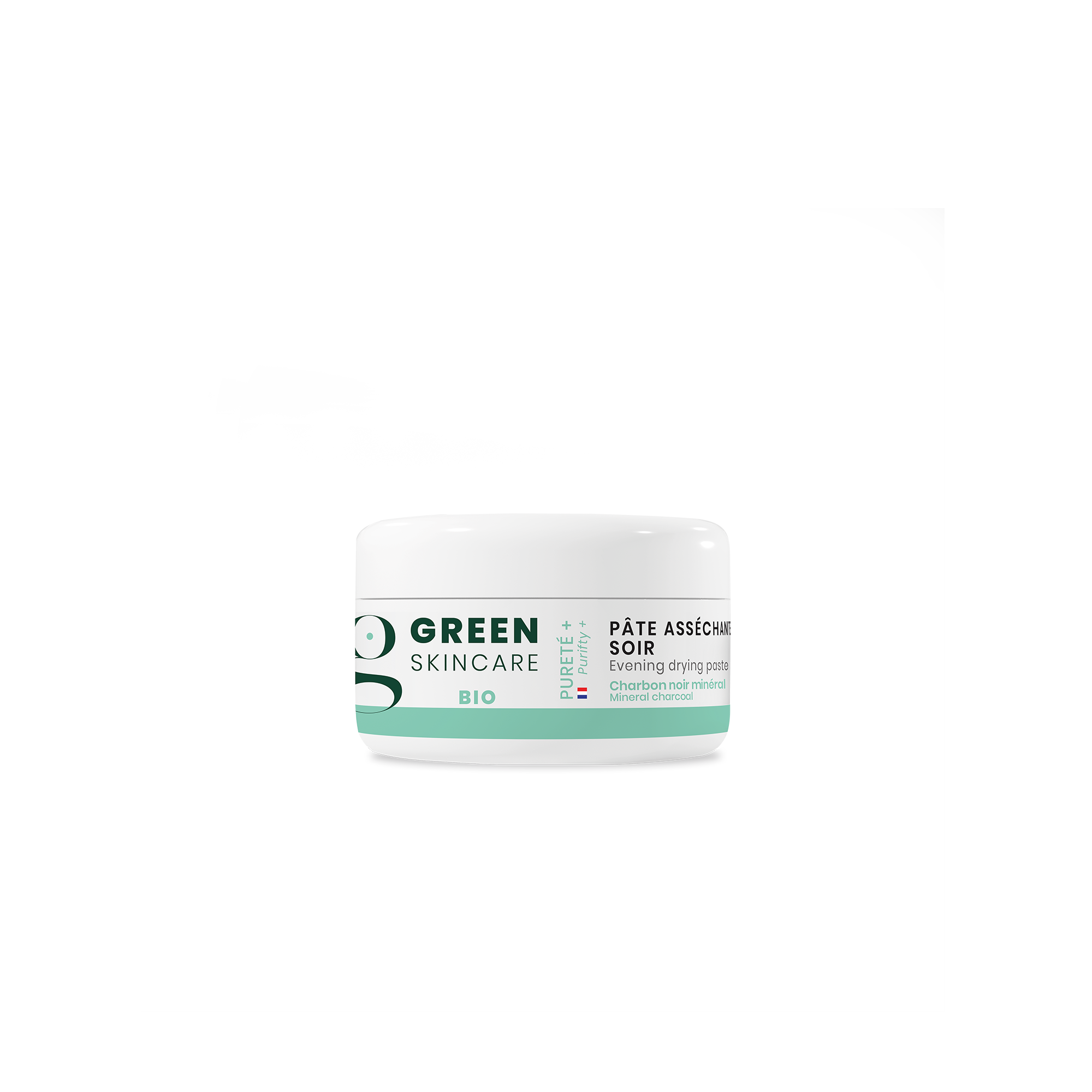 Green Skincare Éjszakai Szárító Paszta (15 ml)
