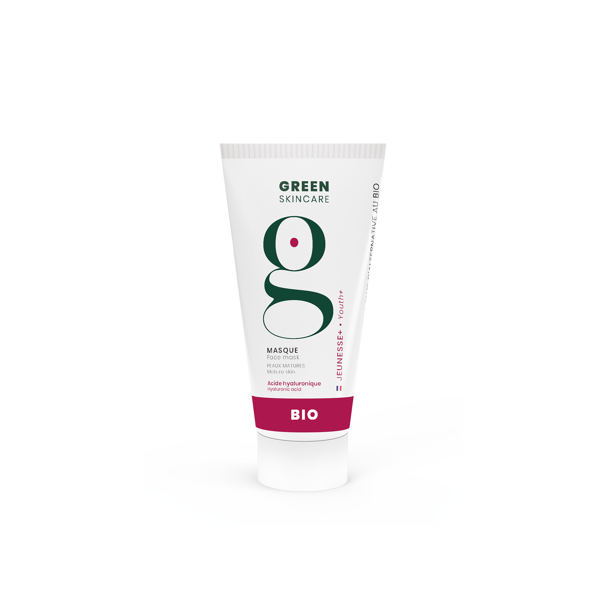 Green Skincare Feszesítő Ráncfeltöltő Arcmaszk (50 ml)