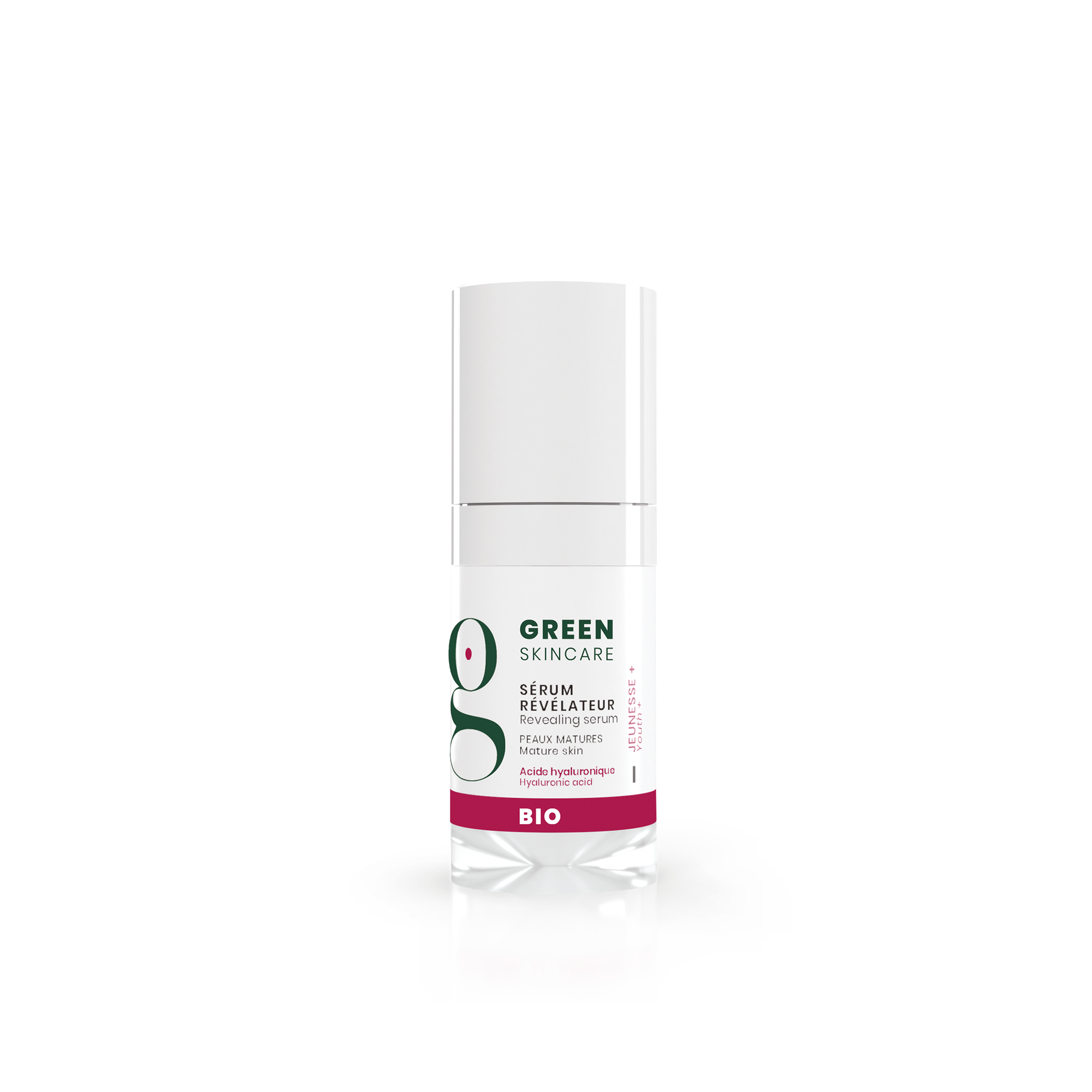 Green Skincare Hidratáló Ráncfeltöltő Szérum (15 ml)