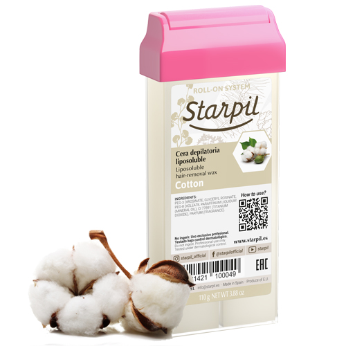 Starpil Cotton Roll-On Gyantapatron (100ml)