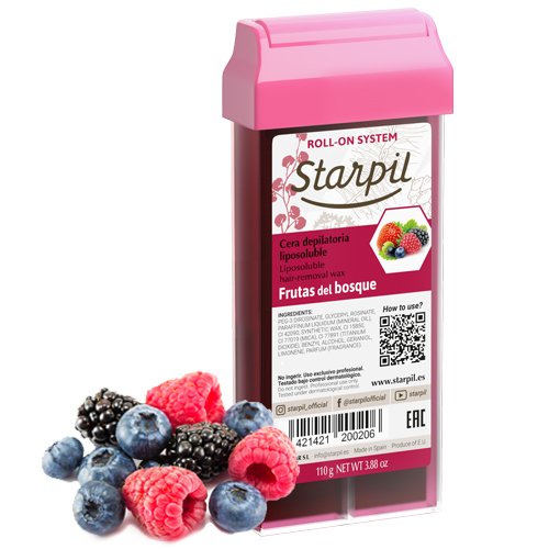 Starpil Forest Fruit Roll-On Gyantapatron (100ml)
