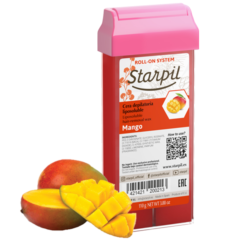 Starpil Mango Roll-On Gyantapatron (100ml)