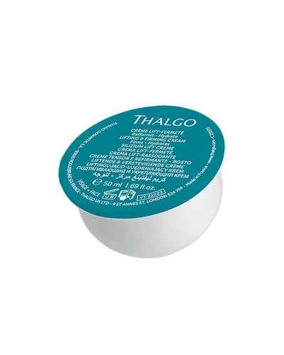 THALGO Lifting & Firming Cream Refill - Ráncfeltöltő és Feszesítő Krém Utántöltő 50 ml