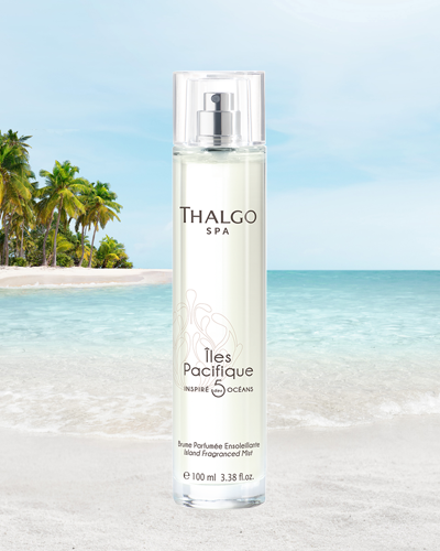 THALGO Island Fragranced Mist - Polinéz Egzotikus Testpermet 100ml